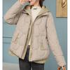 Rellawear Men S Simple Hood Matching Quilted Padding Jacket Rjy0901