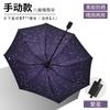 Abstract childlike illustration creative small fresh sunscreen children's umbrella brush