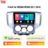 icreative 2 Din Android Car Radio For Nissan NV200 2011-2018 2din Car Multimedia Player Auto Radio Stereo Receiver