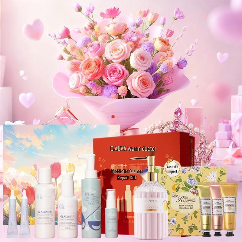 

CHANDO Skincare & Body Care Deluxe Gift Set 45