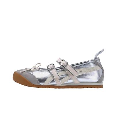 Balerini pentru femei Pantofi la modă eleganti cu vârf rotund Pantofi de balet cu talpă moale, confortabili, pentru femei, Mary Jane