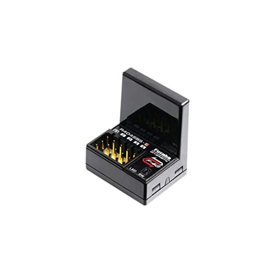 FUTABA 10PX Sada vysílače a přijímače pro auto Nejrychlejší odezva R404SBS-E & T/R F-4G T10PX-R404SBSE