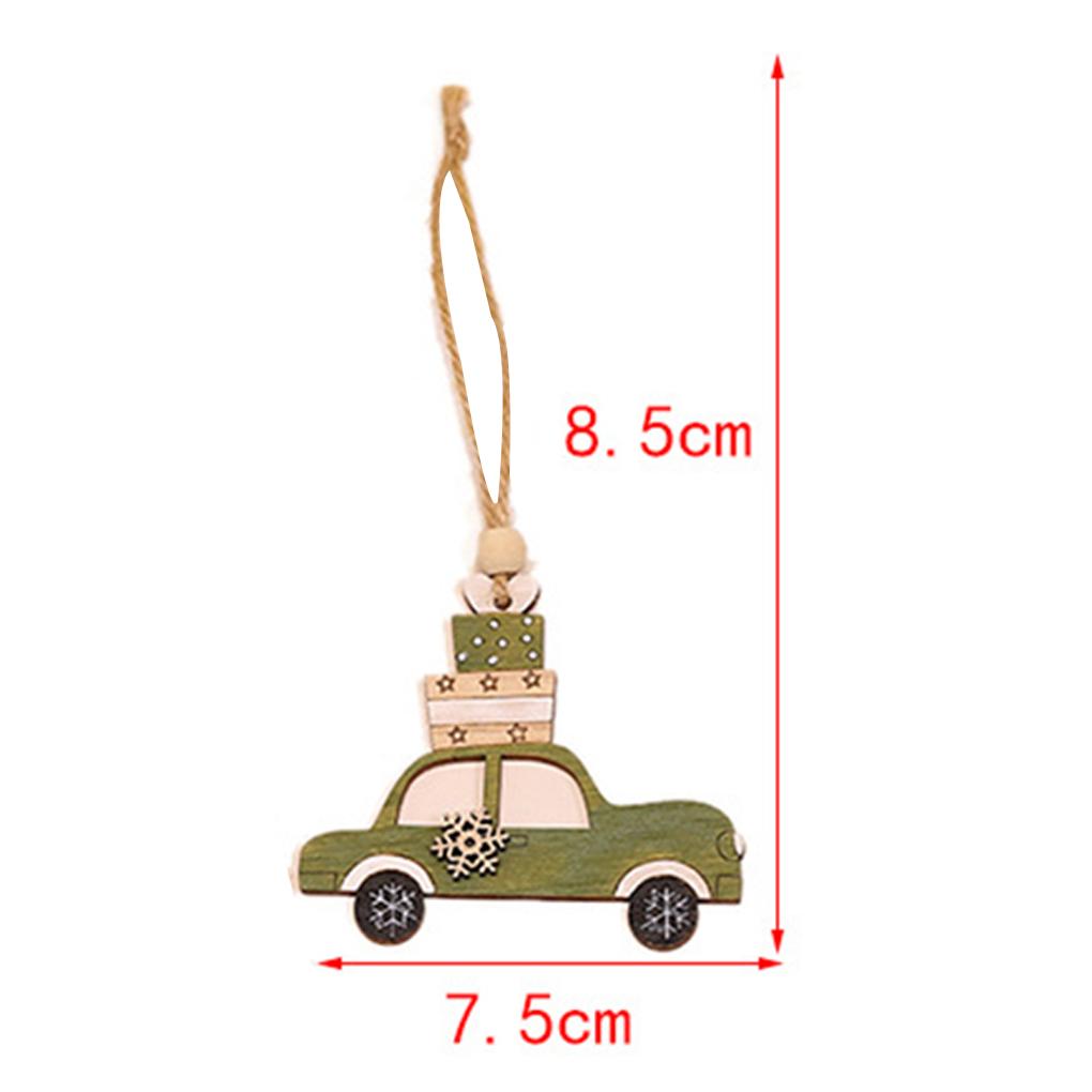 Christmas Decorative Xmas Tree Decoration Home Party Gift Hanging Ornaments HOT