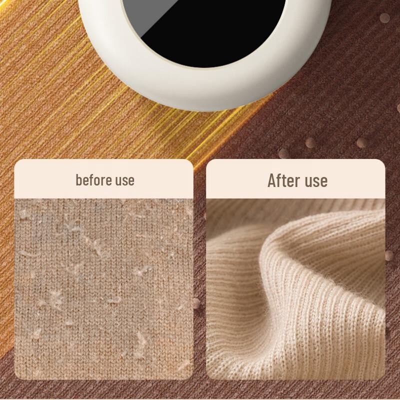 Rechargeable Electric Lint Remover CN Plug (adapter Included)