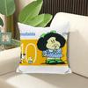 Fall Pillow Cover X Mafalda Decorative Pillows for Sofa Cushion Covers Pillowcase Cushions Home Decor X Body Bed