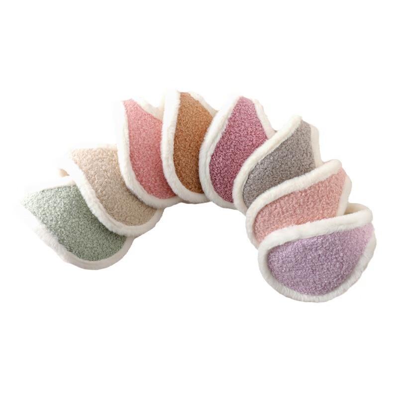 

Плюшевые наушники-мишки