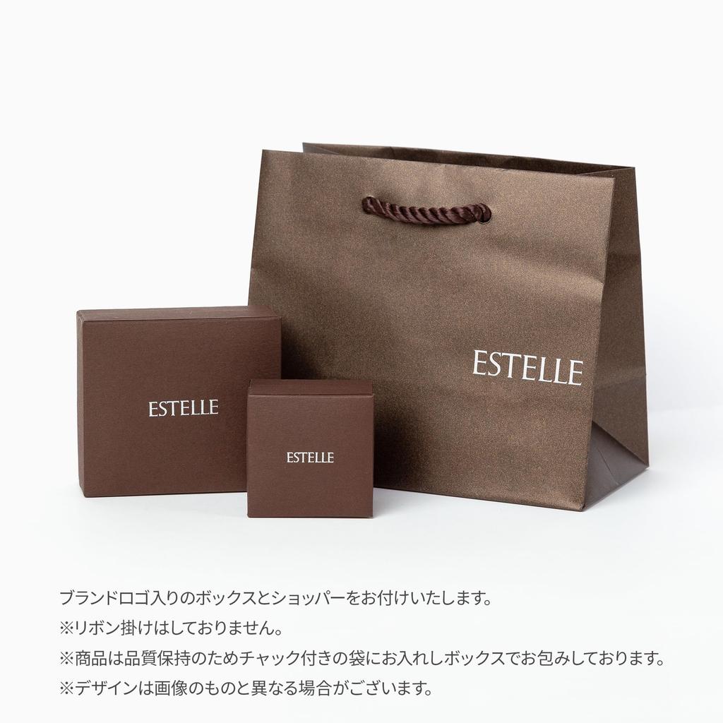 ESTELLE [WEB Exclusive] Diamond 10K Yellow Gold Necklace 0442-7744-0015-0000