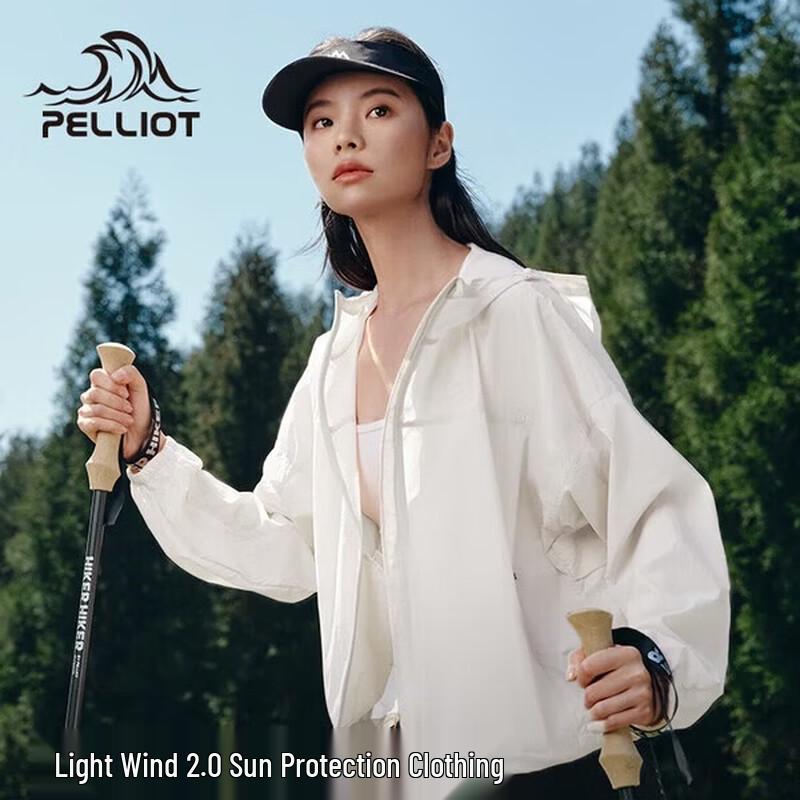 Pelliot Light Breeze 2.0 Women s UV Protection Jacket M