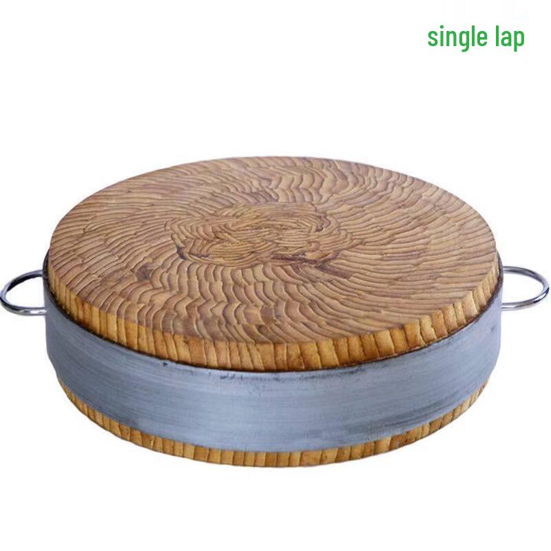 Yingtang 10-Year Old Bamboo Round Cutting Board