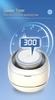 Denture & Jewelry Ultrasonic Cleaner with UV Function