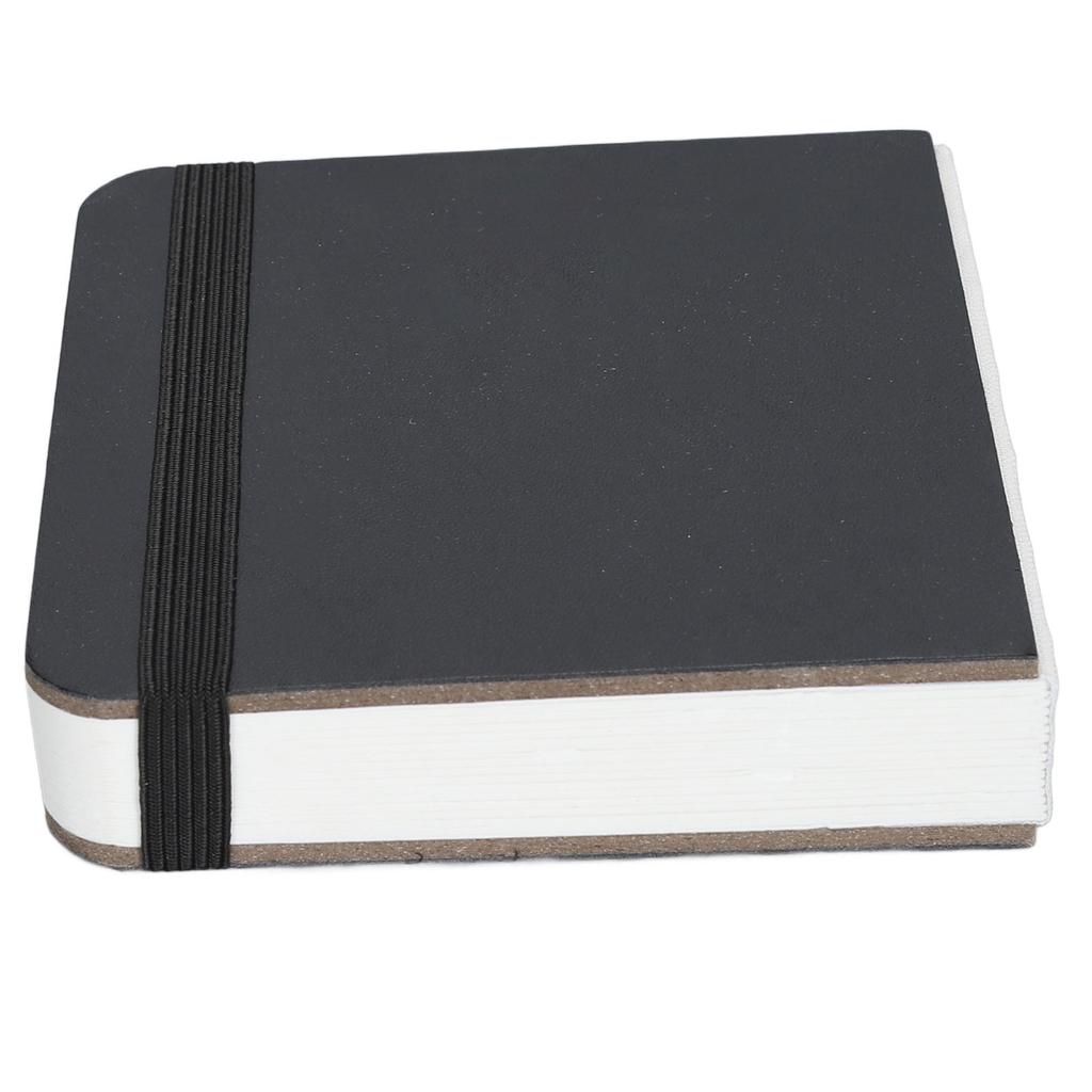 30 Sheet Watercolor Sketchbook Fine Grain Portable Pocket Watercolor Painting Paper 10 X 10cm