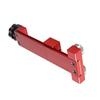 66490 Tăietor Filtru Ulei, Unealtă Tăiere Filtru Ulei din Aluminiu pentru Domeniu Tăiere Filtru 1 3 4  la 5 3 4  Roșu