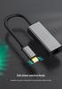 USB Type-C Gigabit Network Card for Tablets, Laptops, and Desktops