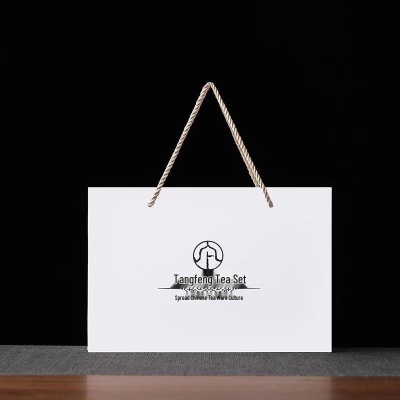 Tang Feng Ru Kiln Tea-Water Separation Office Cup