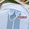 Cute Polka Dot Lop Ear Bunny Backpack 2026 Spring Summer Student Schoolbag Casual Daily Travel Shoulder Bag