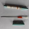 1/2Pcs Outdoor Chest Decompression Needle Tension Pneumothorax Relief Portable Body Piercing Needle Emergency First Aid Equipment