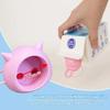 Silicone Cow Head Milk Box Stoppers Funny Pouring Milk Carton Diverter Caps Fun and Practical Milk Pourer Lids