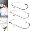 10 Pack of Fishing Hooks with Weed Guard for Wacky Worm Rigging