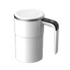 Electric Coffee Self Mixing Mug IP67 Waterproof BPA-free Coffee Stirring Mug Rechargeable Automatic Magnetic Cup For Coffee