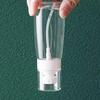 3 Pcs Mini Spray Bottles 30ML + 60ML + 100ML Fine Mist Water Spray Bottle Leak Proof Refillable Travel Bottle for Toners Face Hair Mist