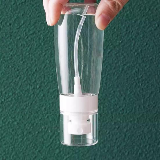 3 Pcs Mini Spray Bottles 30ML + 60ML + 100ML Fine Mist Water Spray Bottle Leak Proof Refillable Travel Bottle for Toners Face Hair Mist