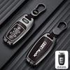For Audi 8P Leather NEW Car Remote Key Case Cover Shell For Audi A3 8V A4 B8 B9 A5 A6 C7 A7 A8 Q3 Q5 Q7 S4 S6 S7 S8 R8 TT Holder Accessories