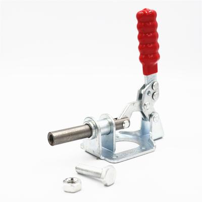 1pcs Push-pull Type GH-302FM Fast Fixture Test Welding Tool Welding Clamp Wood Clamp Combined Machine Tool Miniature Tools