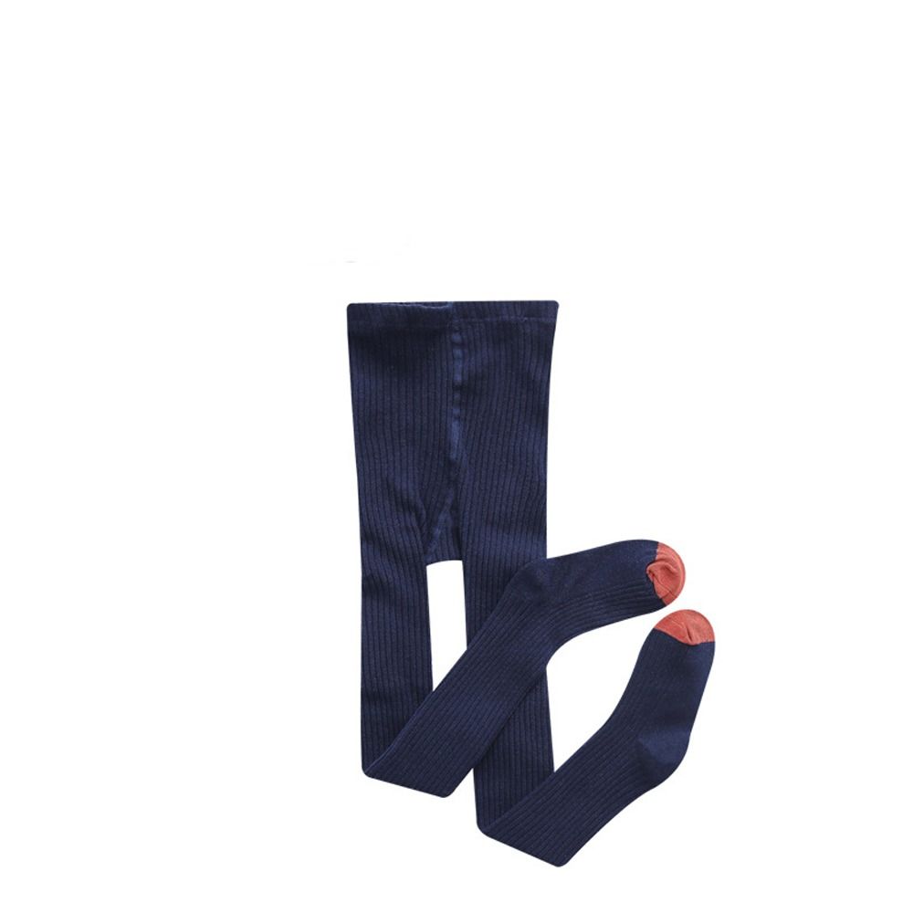 Fashion Winter Cotton Girls Trousers Girl Knitted Tights Candy Color Child Pantyhose Baby Stockings