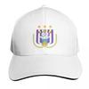 RSC Anderlecht Baseball Cap Fashion Beach Ball Cap sailor cap for Unisex black Unisexs Womens