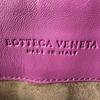 BOTTEGAVENETA INTRECCIATO OLYMPIA Shoulder Bag purple Women used