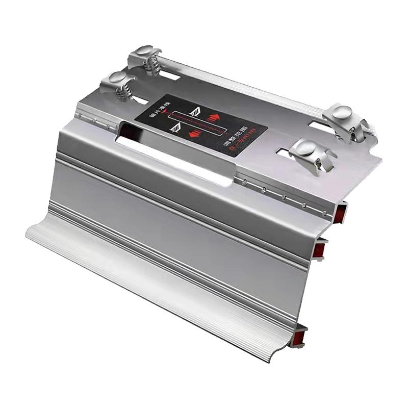 45° Tile Beveler: Precision Chamfering Machine for Woodworking & Ogee Corners