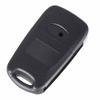 Custodia protettiva per chiave remota sostitutiva per auto con 3 pulsanti Flip Floding per Kia Picanto
