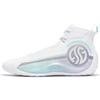 361 AG4 SOAR Ice Blade Slip Resistant Abrasion Resistant Mesh, Textile High Top Basketball Shoes Men's 672341104-5