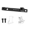 Bicycles Disc Brake Modification Brackets Frame Adapter Disc Brake Holder for Cyclists and Modification Expert