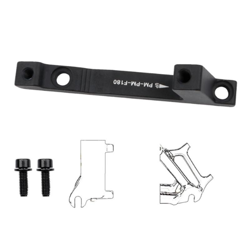 Bicycles Disc Brake Modification Brackets Frame Adapter Disc Brake Holder for Cyclists and Modification Expert