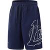 Li-Ning Kids' Unisex Cotton-Blend Sports Shorts