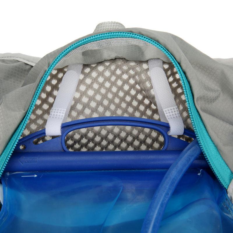 Multifunctional Nylon Running Backpack Reflective Safety Sports Hydration Backpack Cycling Bag
