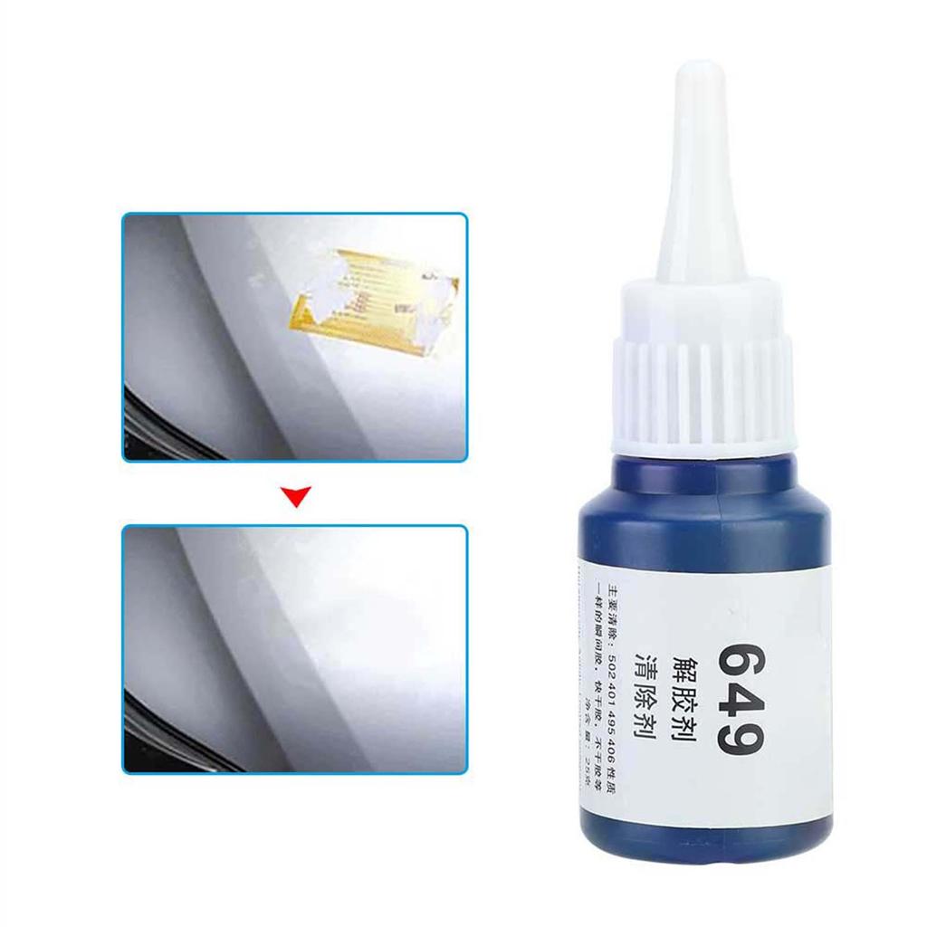 25g MultiFunctional Glue Dissolve Solution Adhesive Glue Remover Cleaning Solution