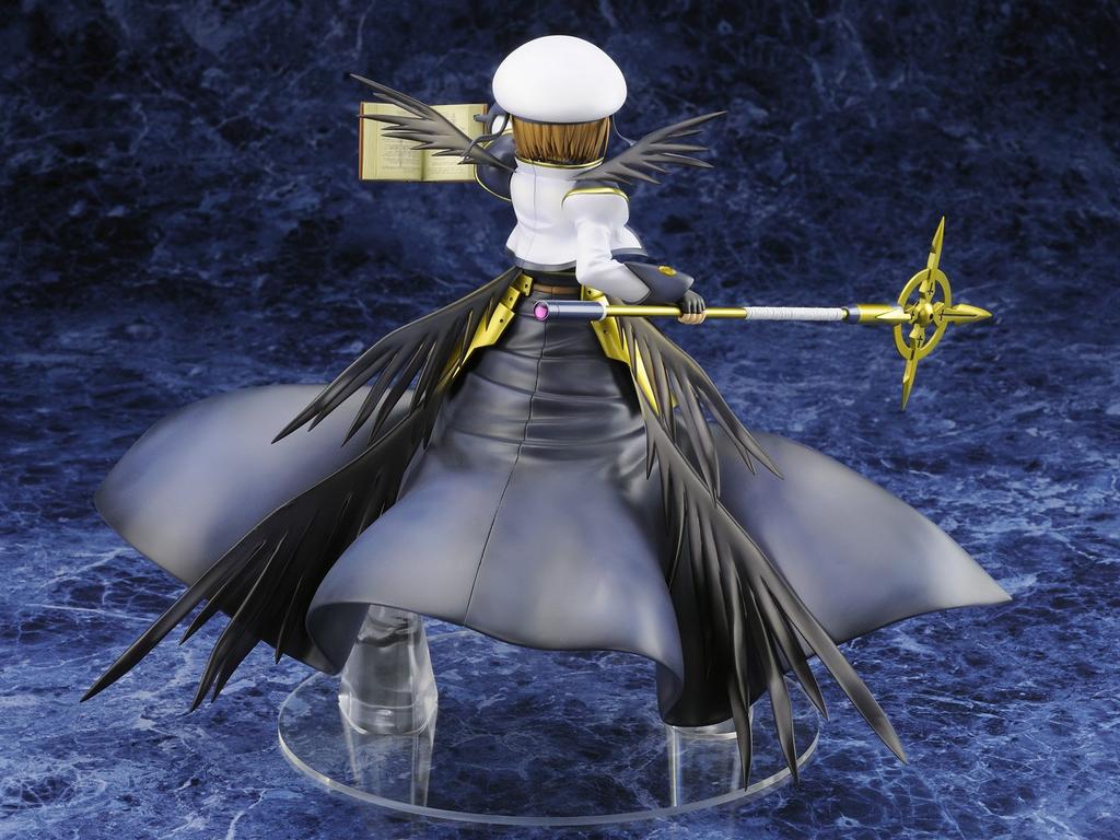 Magical Girl Lyrical Nanoha Strikers Hayate Yagami Scale PVC Painted Finished (1/7 Product)