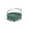 Hamster Bathroom, Bath Basin, Sand Basin, Toilet, Dual-purpose, Golden Thread Bear Bath Sand, Urine Sand, Anti-splash