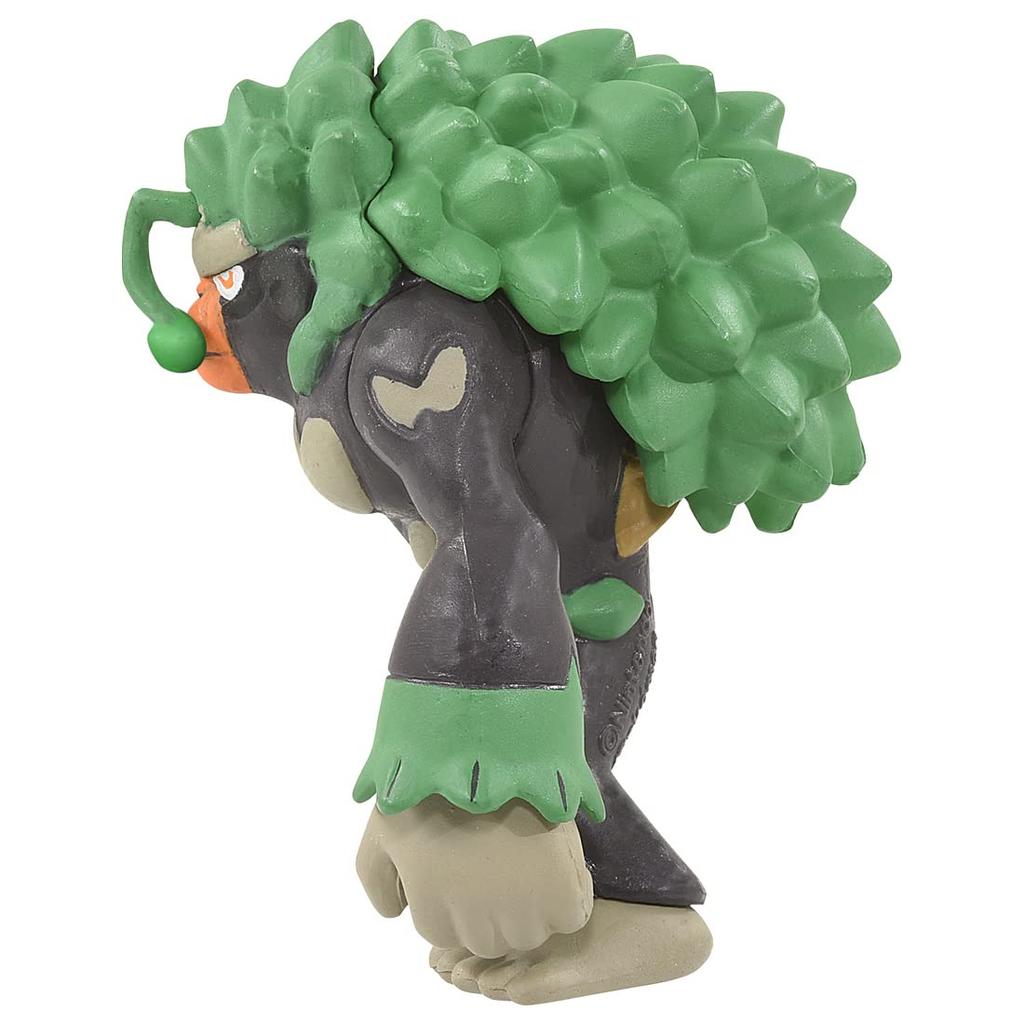 TAKARA TOMY Pokemon Moncolle Rillaboom MS-36