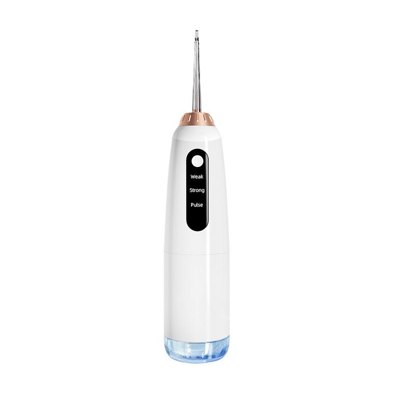 Portable Electric Water Flosser for Teeth Cleaning and Dental Care