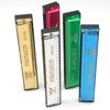 Tremolo Harmonica 24 Hole Harmonica Double Row Blues Harmonica Mouth Organ C-key Harmonica  Kids