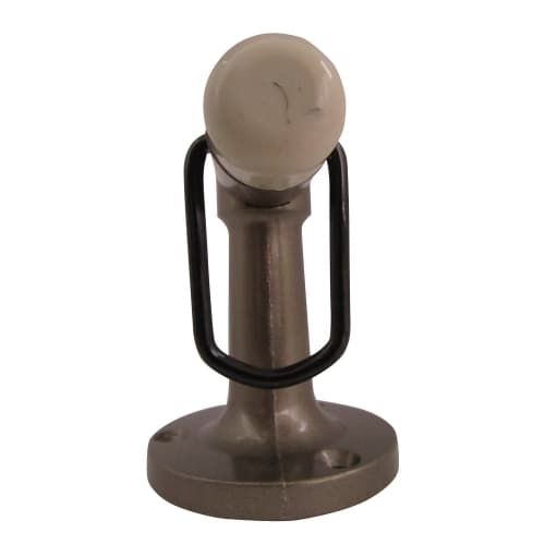 Waki Sangyo New Dual-Purpose Door Stop #110 Door Floor Amber BH-838