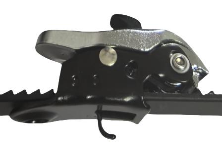 Adjustable Plastic Automatic Belt Buckles Easy-to-Use for Ski Bags & Bindings & Straps
