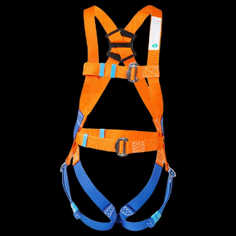 Brangdy Full Body Fall Protection Safety Harness