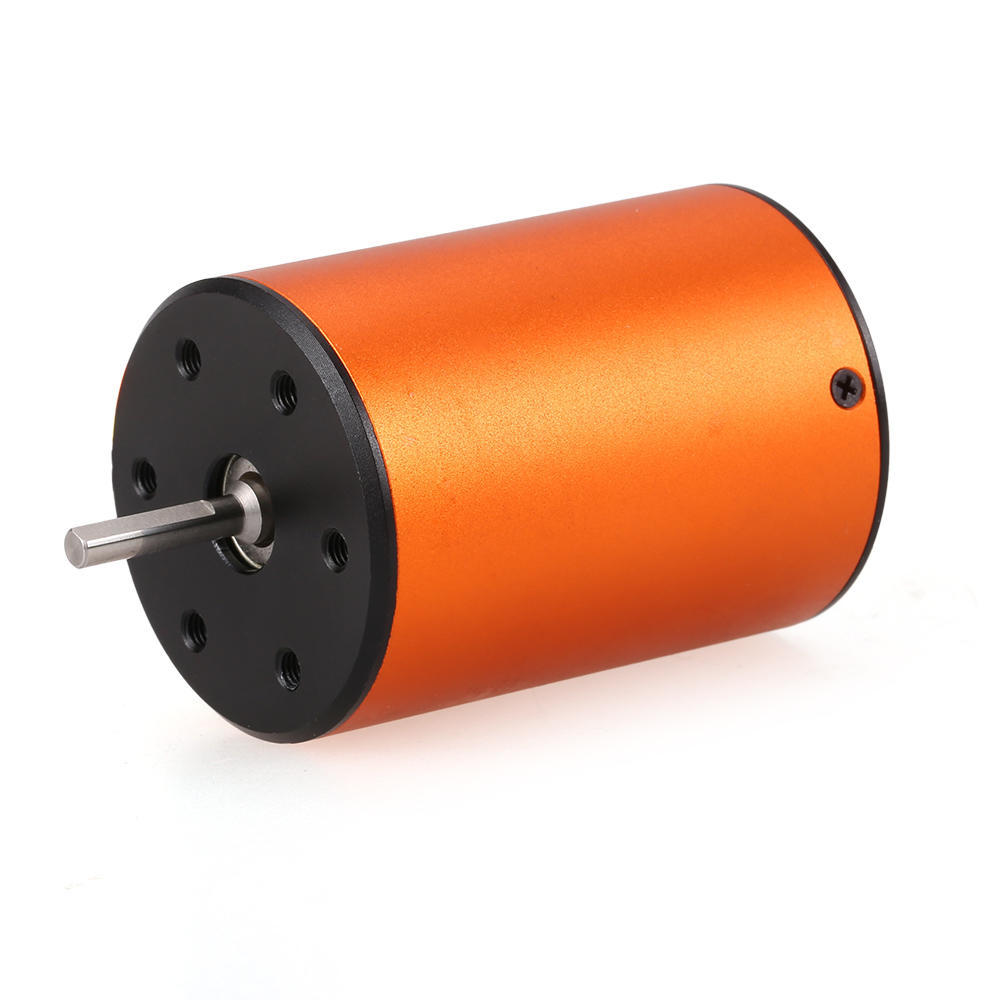 GoolRC 3650 3900KV Waterproof Brushless Motor for 1 10 RC Car HSP 94123 HuanQi 727 FS Racing 53625 53632
