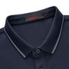 Qipai Men's Cooling Short Sleeve Polo Shirt