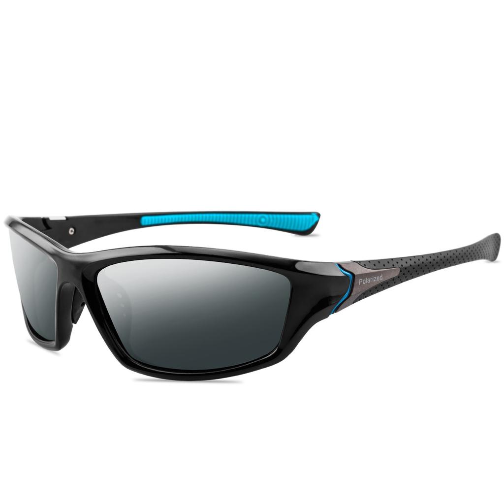 D120 Drive Dnu Serie Polarisierte Nachtsicht-Sonnenbrille Sport Polarisierte Sonnenbrille Herren Outdoor Radbrille