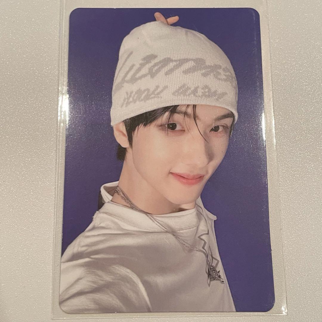 

[USED] NCT DREAM Korea Pop-Up 100,000 Won Purchase Bonus Trading Card Ji Sung